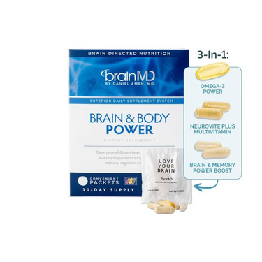 Brain & Body Power